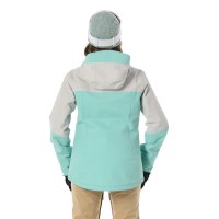 Volcom Women's Bolt Insulated Jacket - Wasabi