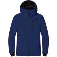 Descente Men's Shoulder Pad Jacket - Navy