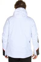 Descente Pablo Jacket - Men's - Super White