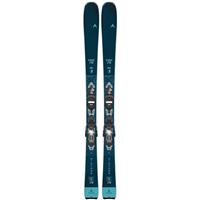Dynastar Women's E-Cross 78 Skis with XP10 Bindings