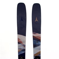 Atomic Maven 88 CTI Skis + Strive 11 GW Bindings (USED DEMO) - 165