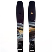 Atomic Maven 94 CTI Skis + Strive 11 GW Bindings (USED DEMO) - 165