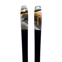 Atomic Maven 94 CTI Skis + Strive 11 GW Bindings (USED DEMO) - 165