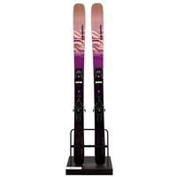 Salomon Stance 94W Skis + Salomon Strive 11 GW Bindings (USED DEMO)