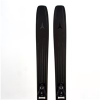 Atomic Maverick 105 CTI Skis + Strive 13 GW Bindings (USED DEMO) - 185