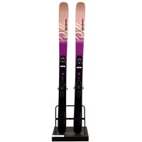Salomon Stance 94W Skis + Salomon Strive 11 GW Bindings (USED DEMO) - 168