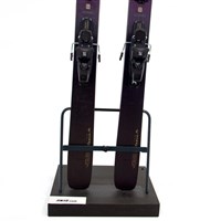 Salomon Stance 94W Skis + Salomon Strive 11 GW Bindings (USED DEMO) - 168