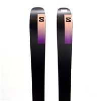 Salomon Stance 94W Skis + Salomon Strive 11 GW Bindings (USED DEMO) - 168