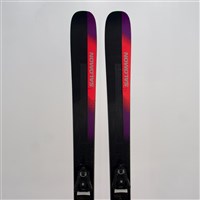 Salomon Stance 102 Skis + Strive 13 GW Bindings (USED DEMO) - 183