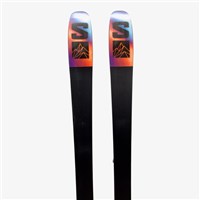 Salomon QST 92 Skis + Strive 13 GW Bindings (USED DEMO) - 176