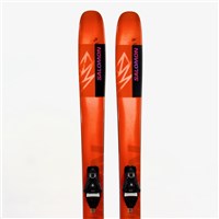 Salomon Qst 106 Skis + Strive 13 GW Bindings (USED DEMO) | Skis.com