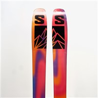 Salomon Qst 106 Skis + Strive 13 GW Bindings (USED DEMO) | Skis.com