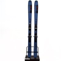 Salomon QST 92 Skis + Strive 13 GW Bindings (USED DEMO) - 184