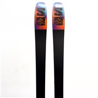 Salomon QST 92 Skis + Strive 13 GW Bindings (USED DEMO) - 184