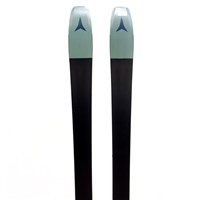 Atomic Maverick 96 CTI Skis + Strive 13 GW Bindings (USED DEMO) - 179