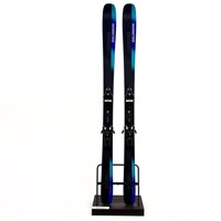 Salomon Stance 90 Skis + Salomon Strive 13 GW Bindings (USED DEMO)