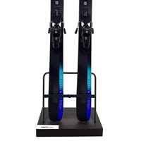 Salomon Stance 90 Skis + Salomon Strive 13 GW Bindings (USED DEMO) - 182