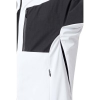 Descente Men's Paddy Jacket - Super White