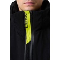 Descent Cruise Jacket - Black Yellow