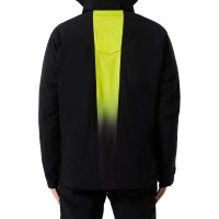 Descent Cruise Jacket - Black Yellow