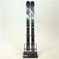 Nordica Men's Enforcer 89 Skis + Strive 13 Demo Bindings (USED DEMO) - 167-1