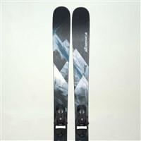 Nordica Men's Enforcer 89 Skis + Strive 13 Demo Bindings (USED DEMO) - 167-1