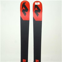 Nordica Men's Enforcer 89 Skis + Strive 13 Demo Bindings (USED DEMO) - 167-1