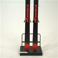 Nordica Men's Enforcer 89 Skis + Strive 13 Demo Bindings (USED DEMO) - 167-1