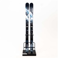 Nordica Men's Enforcer 89 Skis + Strive 13 Demo Bindings (USED DEMO) - 167