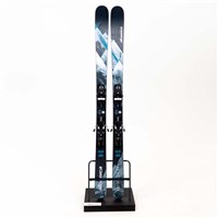 Nordica Men's Enforcer 89 Skis + Strive 13 Demo Bindings (USED DEMO) - 173