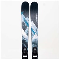 Nordica Men's Enforcer 89 Skis + Strive 13 Demo Bindings (USED DEMO) - 173