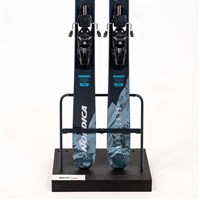 Nordica Men's Enforcer 89 Skis + Strive 13 Demo Bindings (USED DEMO) - 173