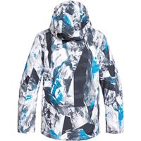 Quiksilver Mission Printed Jacket - Youth - Cloisonne Random Pics