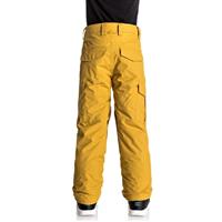 Quiksilver Boy's Porter Snow Pants - Mustard Gold (YLM0)
