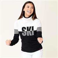 Krimson Klover Women's Slopeside Sweater - Black (001)