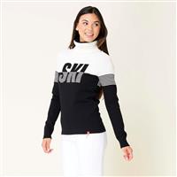 Krimson Klover Women's Slopeside Sweater - Black (001)