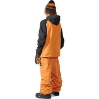 ThirtyTwo Men's Gateway Jacket - Black / Orange