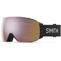 Smith I/O MAG Goggle - Black Frame / ChromaPop Everyday Rose Gold Mirror Lens (M004270JX99M5)