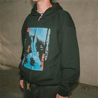 Public Display Zip Hoodie