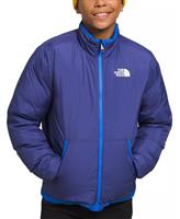 The North Face Big Kids’ Reversible North Down Jacket - Optic Blue