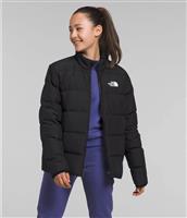 The North Face Big Kids’ Reversible North Down Jacket - TNF Black