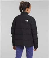 The North Face Big Kids’ Reversible North Down Jacket - TNF Black