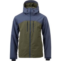 Flylow Men's Roswell Jacket - Evergreen / Night