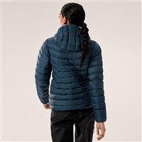 Arc'teryx Women's Cerium Hoody - Nightscape / Glacial