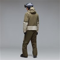 Oakley Men's Canopy Pro Insulated Jacket - Deep Olive / Mist