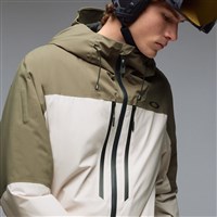 Oakley Men's Canopy Pro Insulated Jacket - Deep Olive / Mist