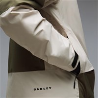 Oakley Men's Canopy Pro Insulated Jacket - Deep Olive / Mist
