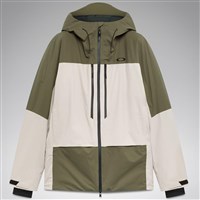 Oakley Men's Canopy Pro Insulated Jacket - Deep Olive / Mist