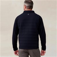 TASC Performance Men's Hilltop Hybrid Jacket - Black