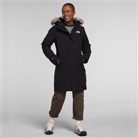 The North Face Women's Arctic Parka - TNF Black / NPF